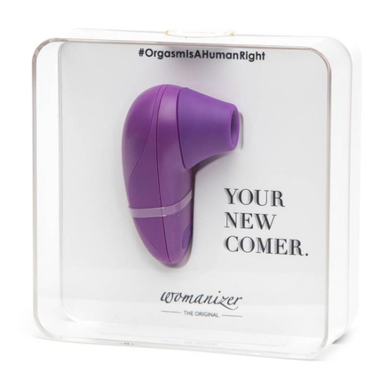 Стимулятор клитора Womanizer Starlet