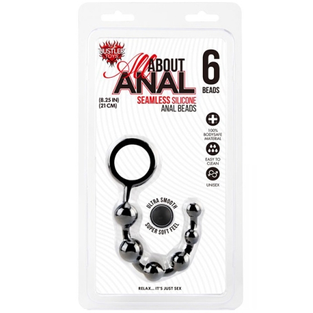 Шарики Erotic Fantasy 6 Beads