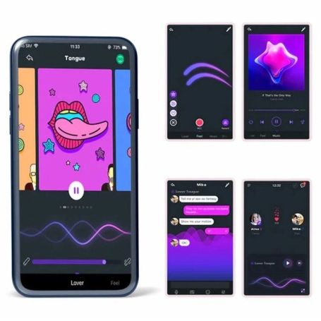 Анальный вибратор Solstice X Magic Motion