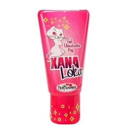 Жидкий вибратор Xana Loka