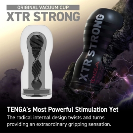 Мастурбатор Tenga XTR Strong Vacuum Cup