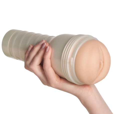 Мастурбатор Fleshlight - Kenzie Reeves Cream Puff