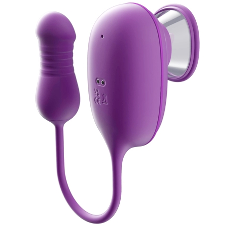 Стимулятор Amovibe Nebula Orbit