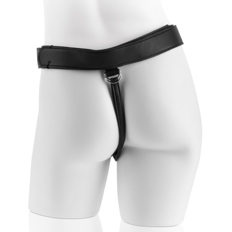 Страпон King Cock Harness 9"