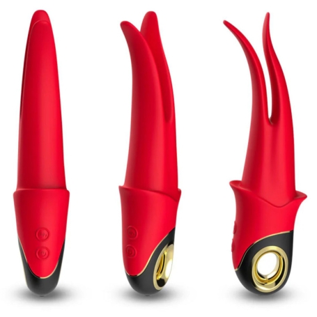 Вибратор Silicone Toys