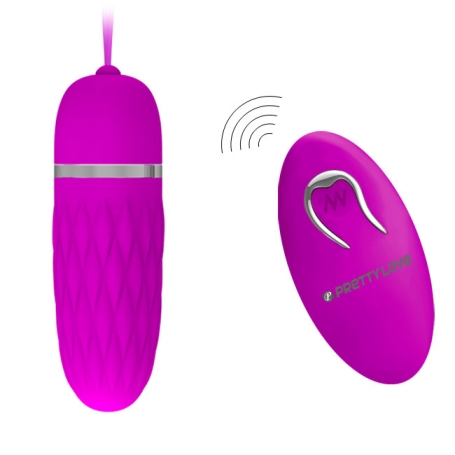 Виброяйцо Pretty Love Dawn