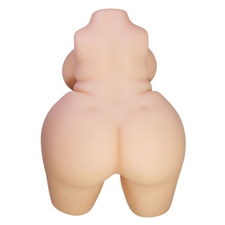 Мастурбатор-торс Grace Crazy Bull