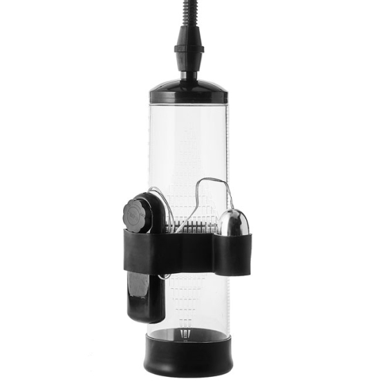 Помпа Ramrod Vibrating Penis Pump