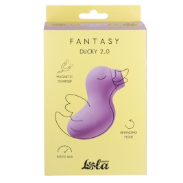 Стимулятор клитора Ducky 2.0