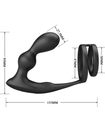 Вибростимулятор Marshall Pretty Love