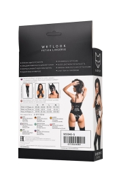 Боди Erolanta Glossy Sherrie