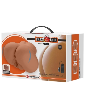 Мастурбатор Crazy Bull Luna