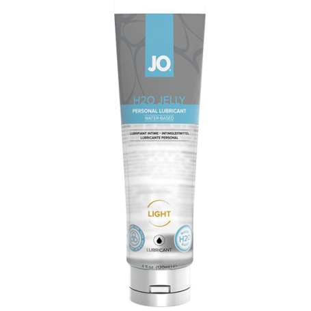 Желеобразная смазка JO H2O Jelly