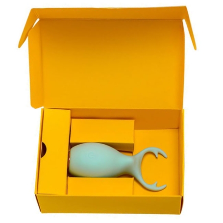 Мини-вибратор Mr. Moose