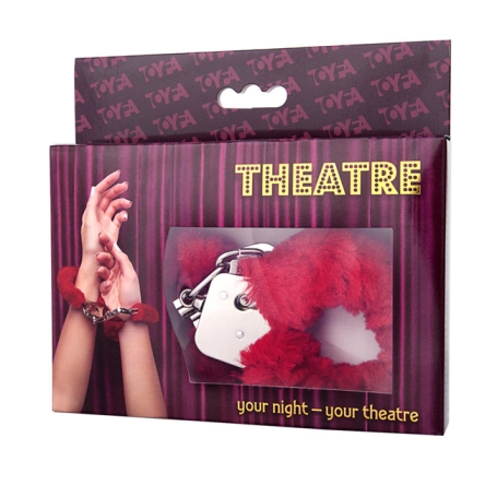 Наручники ToyFa Theatre