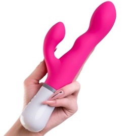 Вибратор Lovense Nora с вращением