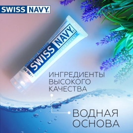 Смазка Swiss Navy Premium Jelly