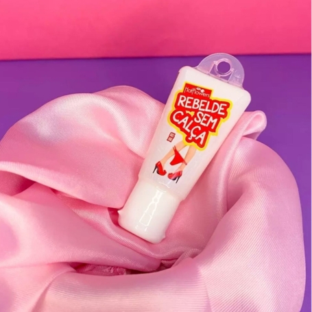 Гель анальный Rebelde sem Calca