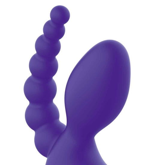 Страпон безремневой Pegasus 7" DP Strapless