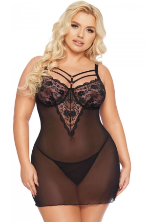 Сорочка SoftLine Aldona