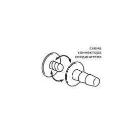 Фаллос-насадка Lovetoy 200400