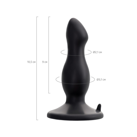 Пробка POPO Pleasure Antlia