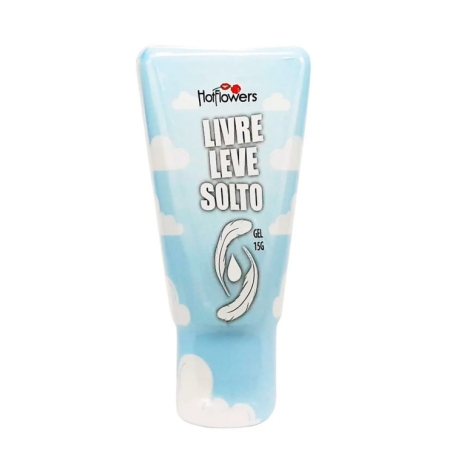 Увлажняющий гель Livre Leve Solto