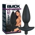 Вибро-пробка Orion Black Velvets