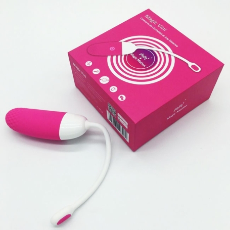 Виброяйцо Magic Vini