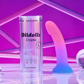 Фаллоимитатор Dildolls Utopia