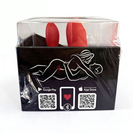 Вибратор для пар Amovibe TWIN+