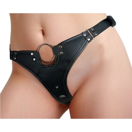 Страпон с 3 насадками Woman Simplex