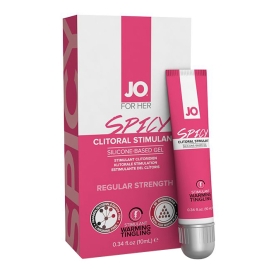 Возбуждающий гель JO Clitoral Spicy
