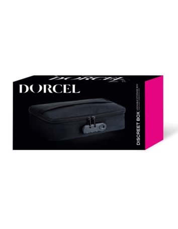 Сумочка для хранения секс-игрушек Discreet Box