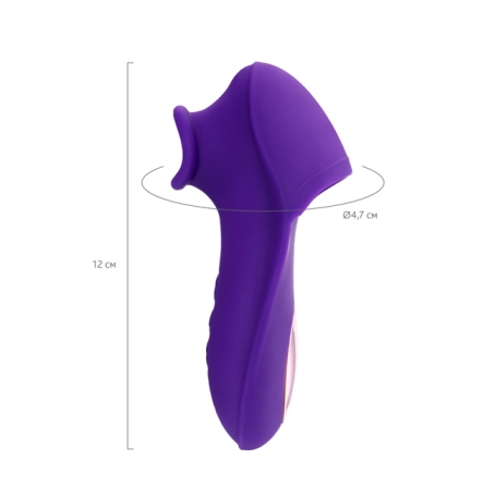 Стимулятор клитора JOS Swizzy