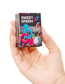 Таблетки для вкуса спермы Sweet Sperm