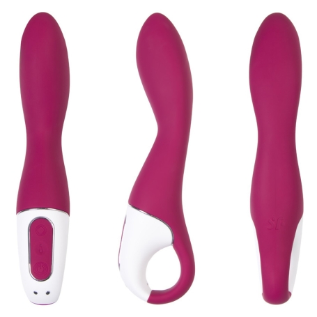 Вибратор Satisfyer Heated Thrill