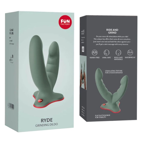 Фаллос Fun Factory Ryde