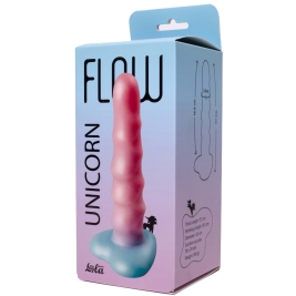 Фаллос из силикона Flow Unicorn