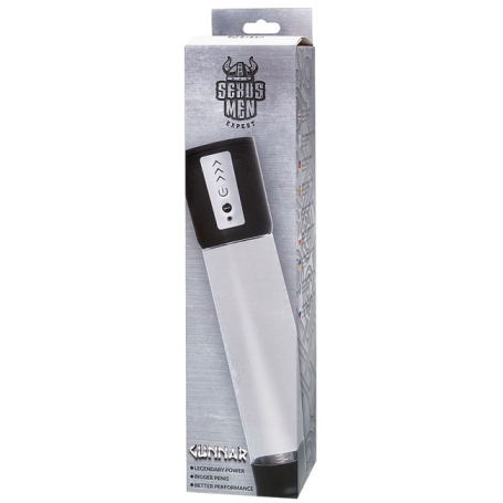 Помпа Sexus Gunnar