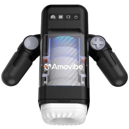 Авто-мастурбатор Amovibe Game Cup
