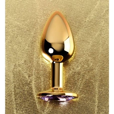 Пробка ToyFa Metal (Purple)