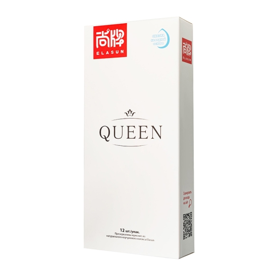 Презервативы Elasun Queen