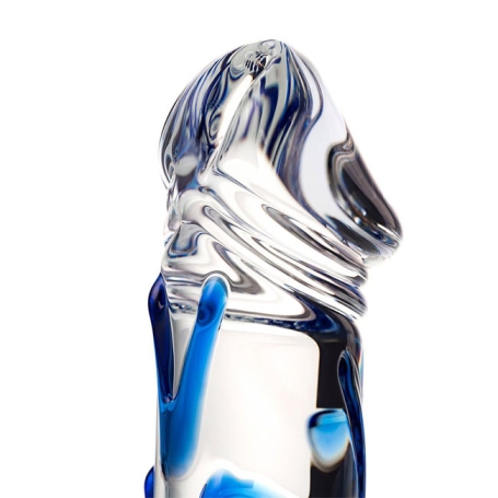 Фаллос Sexus Glass 912006