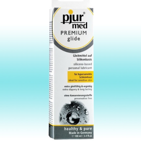 Смазка Pjur Med - Premium glide