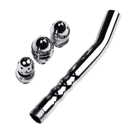 Душ анальный ToyFa Metal