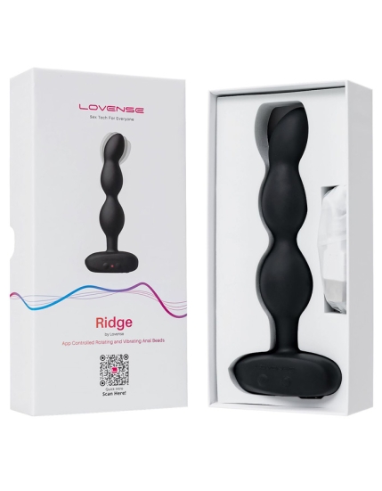 Вибростимулятор Lovense Ridge