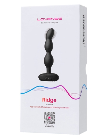 Вибростимулятор Lovense Ridge