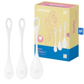 Вагинальные шарики Satisfyer Yoni Power 1