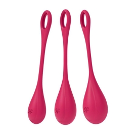 Вагинальные шарики Satisfyer Yoni Power 1